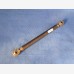Tie rod w. 8 mm bearings, 9 1/2 inch LOA